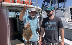 Flounder Fishing
